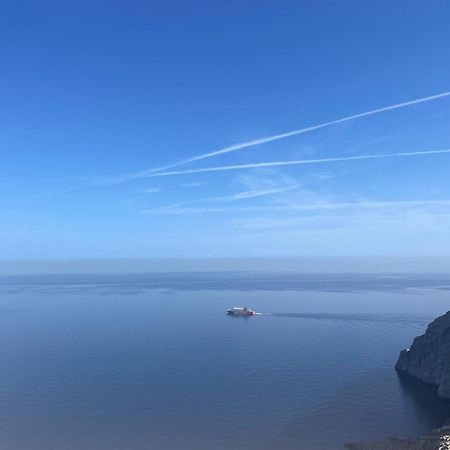 Folegandros-Cliffhouse Vila Exterior foto