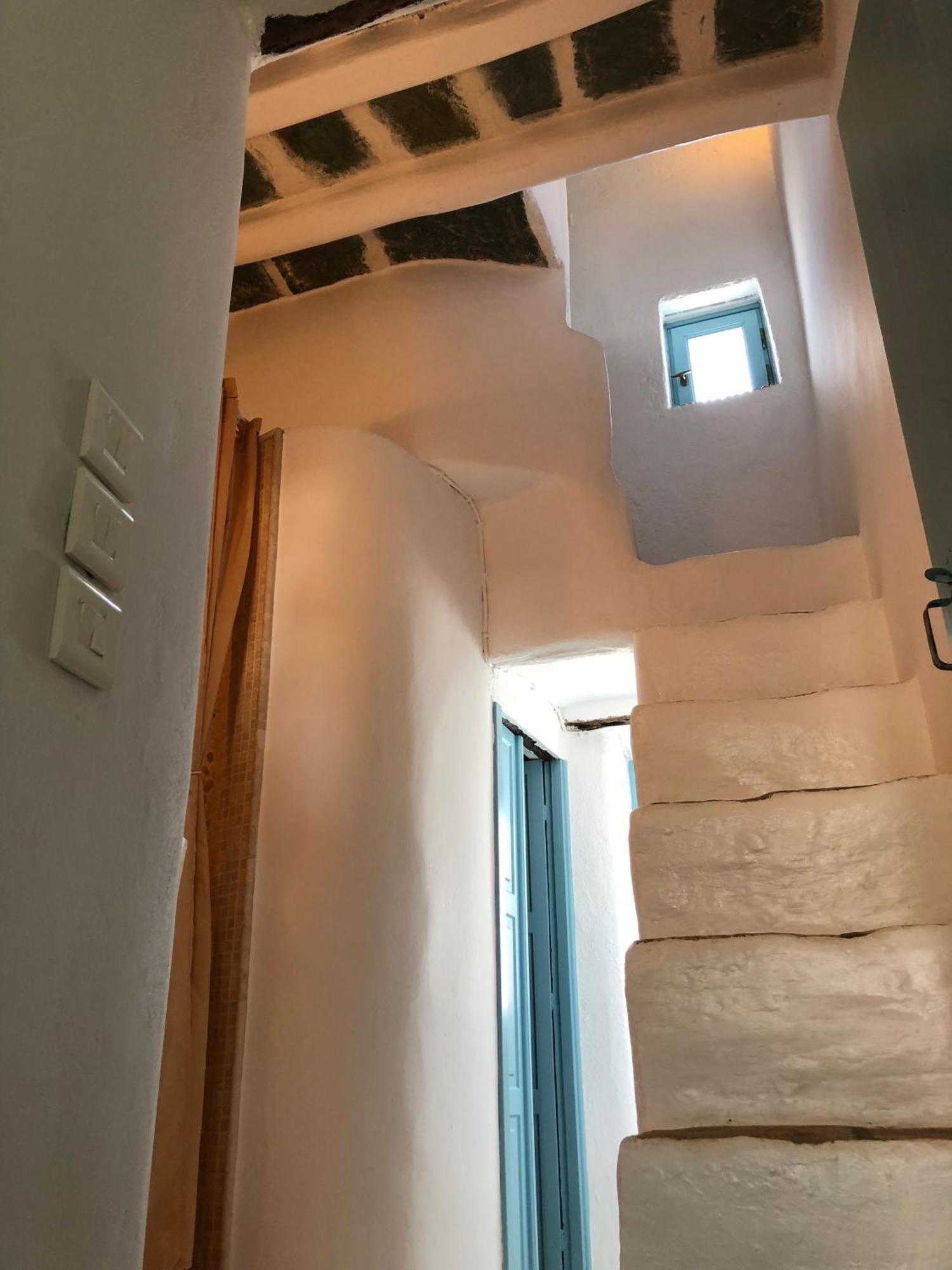 Folegandros-Cliffhouse Vila Exterior foto