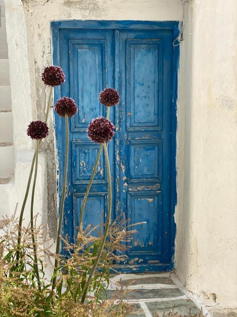 Folegandros-Cliffhouse Vila Exterior foto