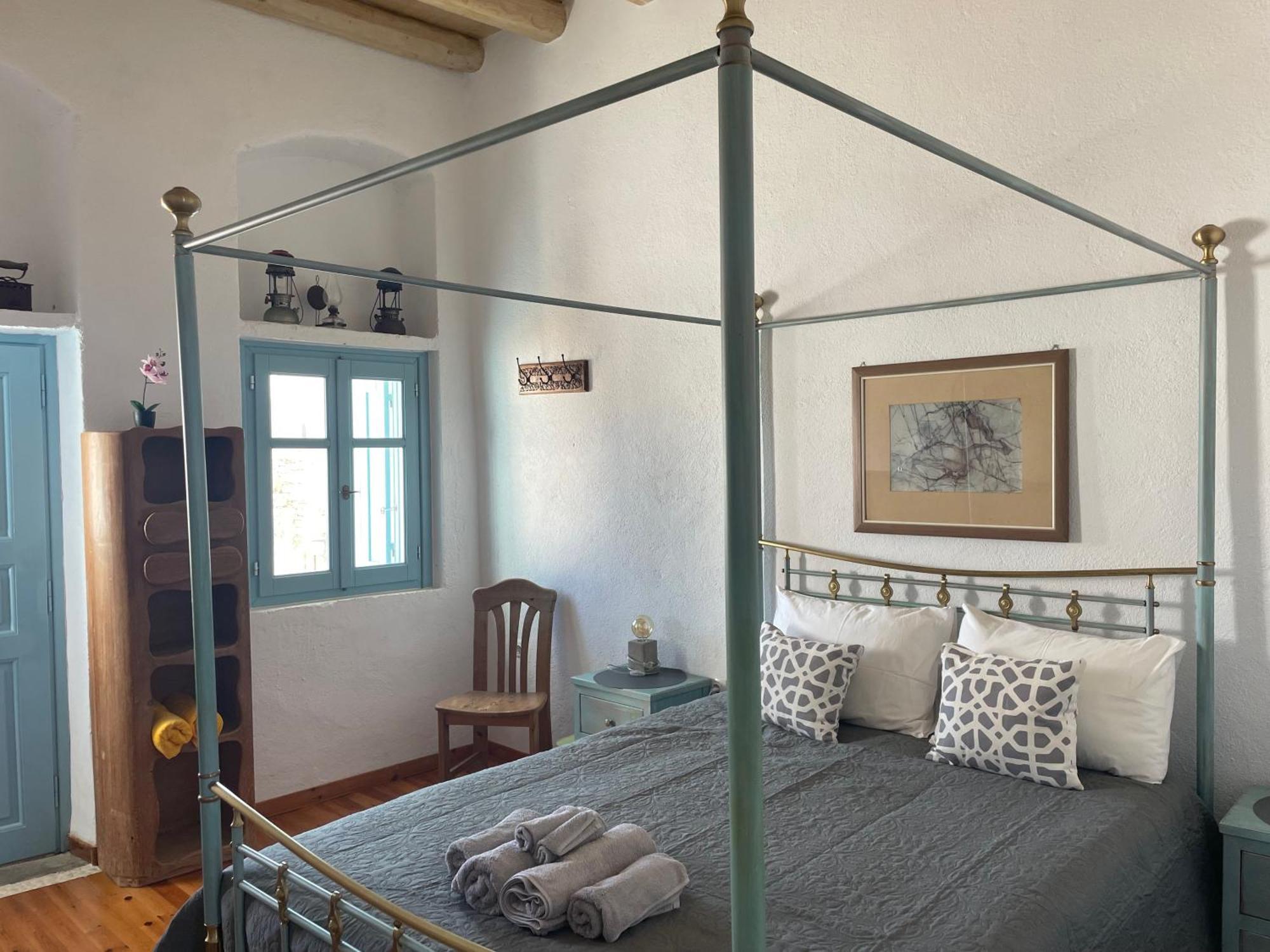 Folegandros-Cliffhouse Vila Exterior foto