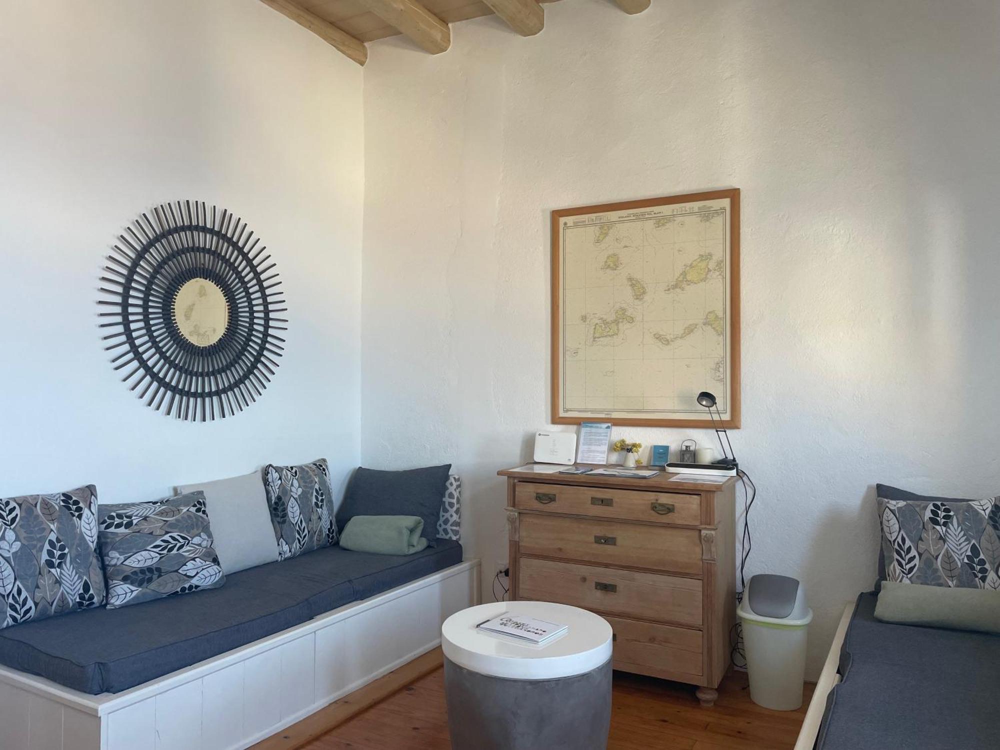 Folegandros-Cliffhouse Vila Exterior foto