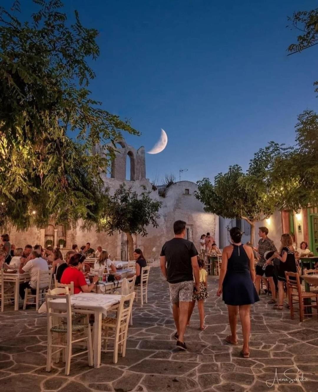 Folegandros-Cliffhouse Vila Exterior foto